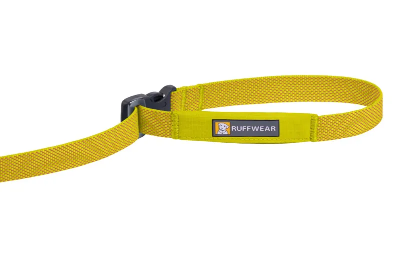 Ruffwear Flagline Dog Leash Lichen Green-2